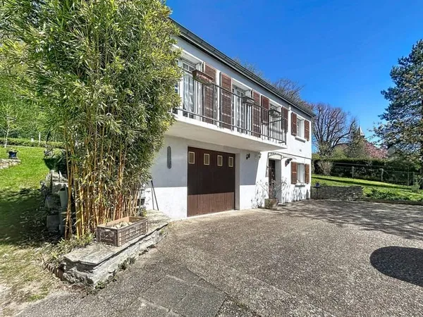 Maison 6 pièces 134 m²