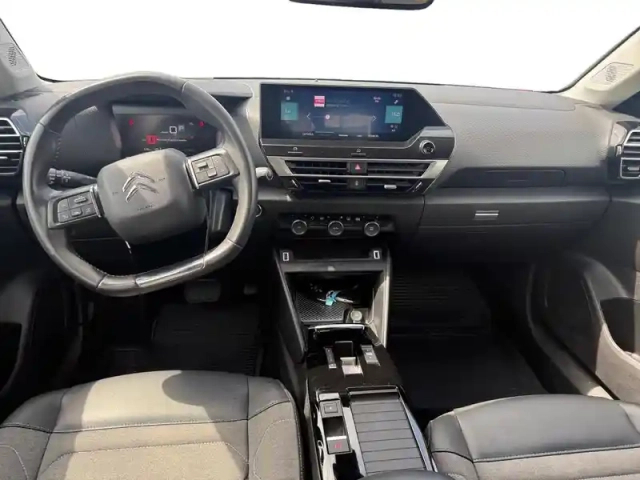 Citroën C4 moteur électrique 136ch (100 kw) feel pack automatique — photo 23