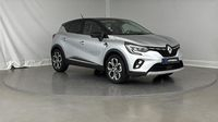 Renault Captur 1.6 E-Tech hybride 145ch RS Line — photo 3