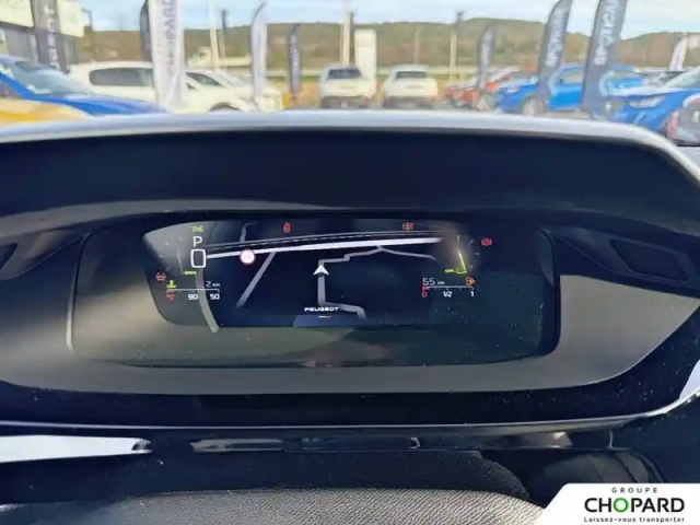 Peugeot 308 bluehdi 130ch s&amp;s eat8 — photo 60