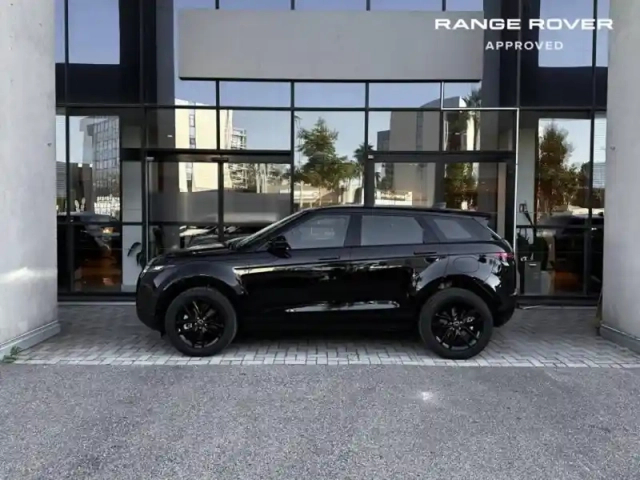 Land Rover Range Rover evoque 1.5 p270e phev 269ch s midnight edition — photo 6