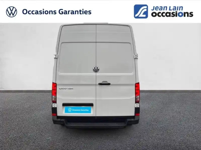 Volkswagen Crafter van 35 l3h3 2.0 tdi 140 ch bva — photo 11