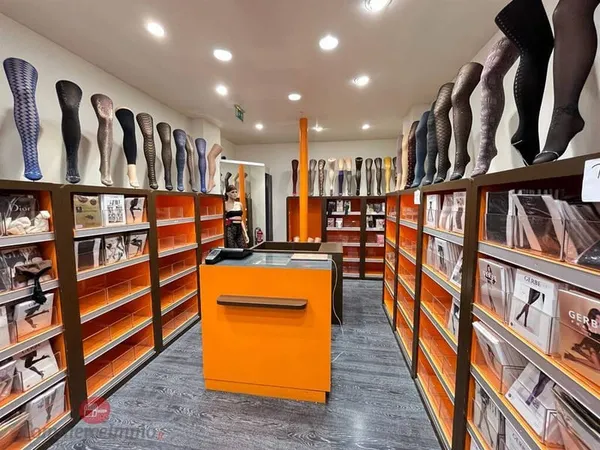 Boutique 42 m²