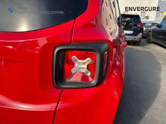 Jeep Renegade 1.0 gse t3 120ch quicksilver winter edition my20 — photo 10