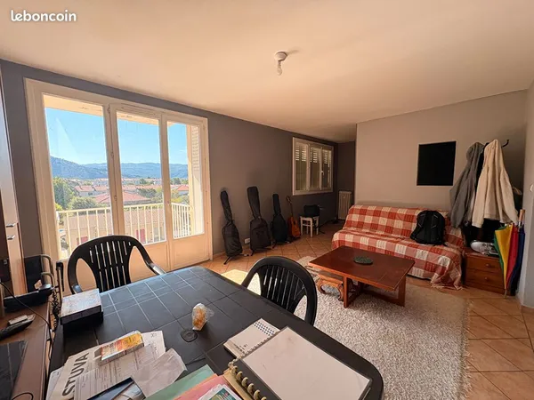 Appartement 4 pièces 67 m²