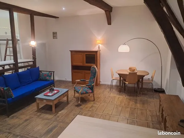 Installez-vous au coeur du centre ville de Rennes
