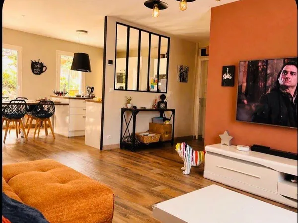 Location maison 5 chambres