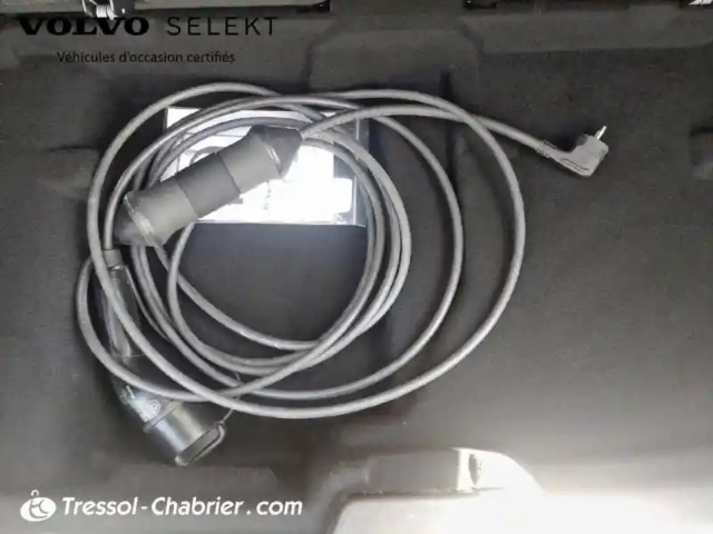 Volvo Xc90 recharge t8 awd 310+145 ch geartronic 8 7pl start — photo 27