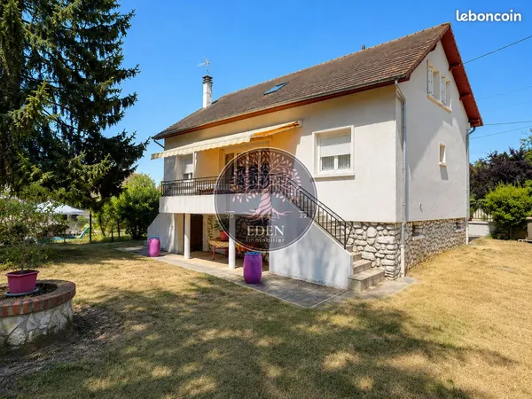 Maison 7 pièces 142 m²