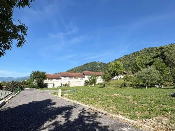 Terrain à vendre