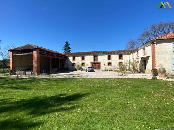 Achat : Maison Trie-sur-Baïse (65220)