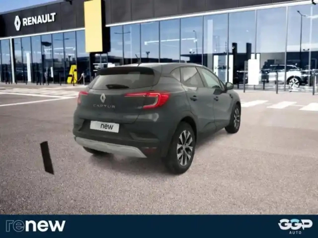 Renault Captur 1.0 tce 90ch evolution — photo 3