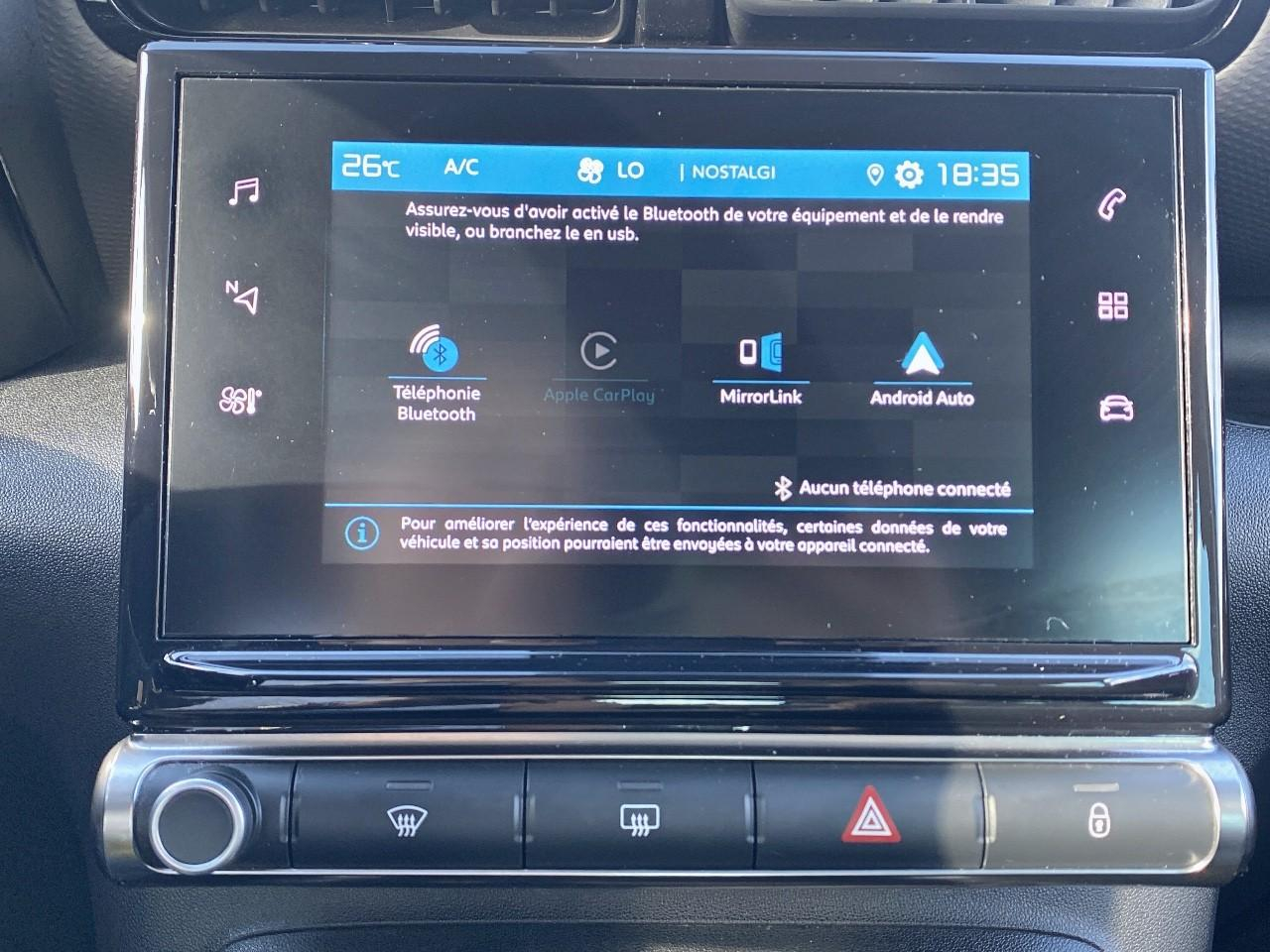 Citroën C3 Aircross puretech 130ch s&s c-series eat6 2022 — photo 20