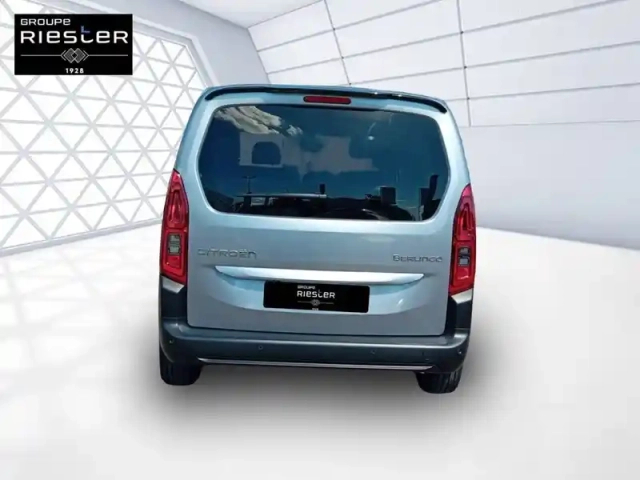 Citroën Berlingo diesel 100 ch m manuelle — photo 5