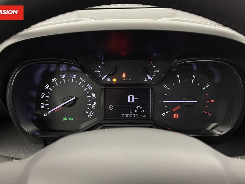 Citroen C3 II 1.2 PureTech 110ch Feel Pack — photo 15