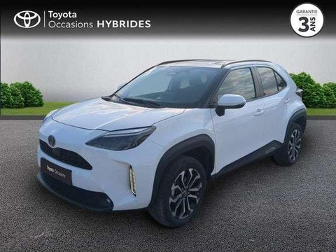 Toyota YARIS CROSS Toyota Yaris Cross 130h Design MC24