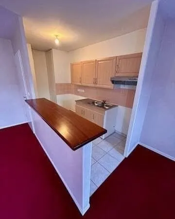 Appartement 3 pièces 56 m²