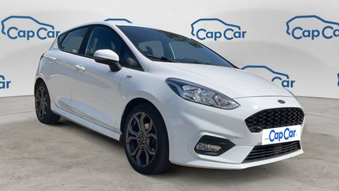 Ford Fiesta 1.0 EcoBoost 100 - ST-Line – 2019 – 161843 km – Essence – Boîte Manuelle