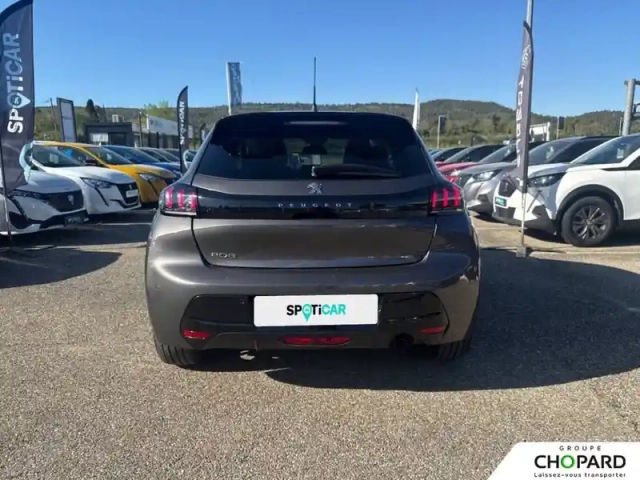 Peugeot 208 puretech 100 s&amp;s eat8 — photo 28