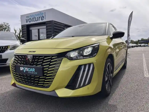 Peugeot 208 puretech 100 s&amp;s bvm6