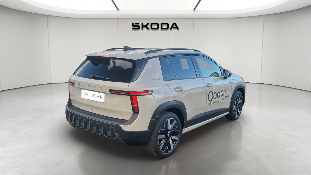 Skoda Epiq Batterie 55 — photo 5