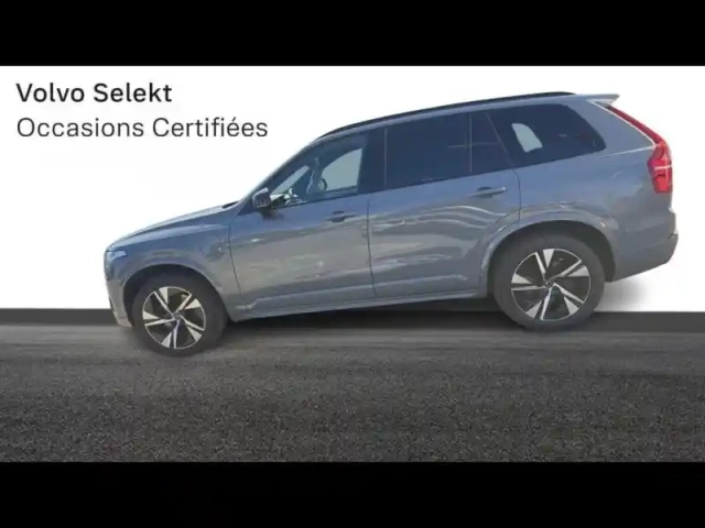 Volvo Xc90 t8 awd 303 + 87ch r-design geartronic — photo 2