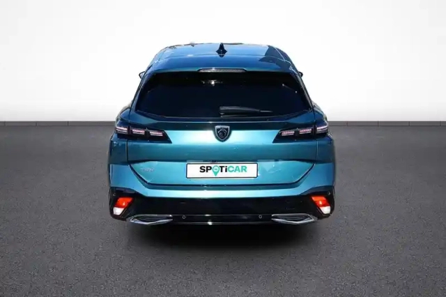 Peugeot 308 sw puretech 130ch s&amp;s eat8 — photo 66