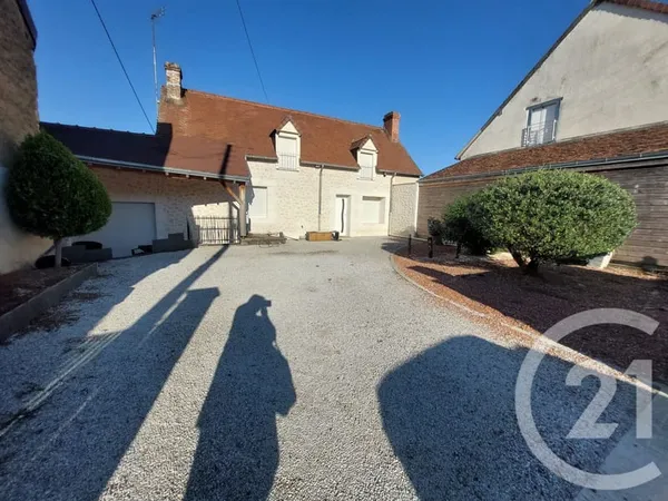 Maison 6 pièces 142 m²