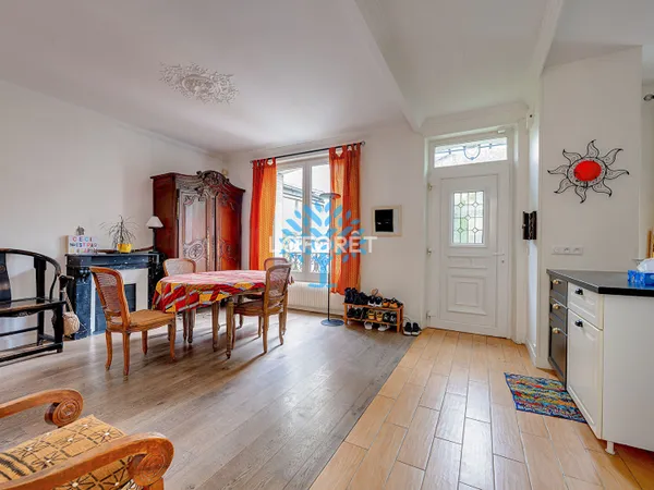 Maison 5 pièces 170 m²