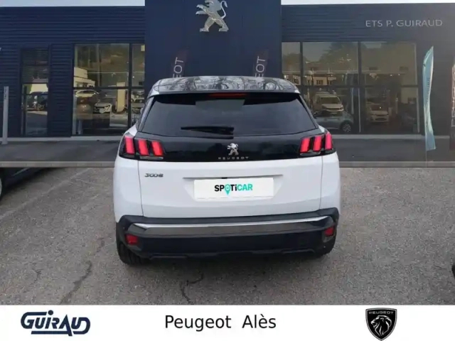 Peugeot 3008 bluehdi 130ch s&amp;s eat8 — photo 5