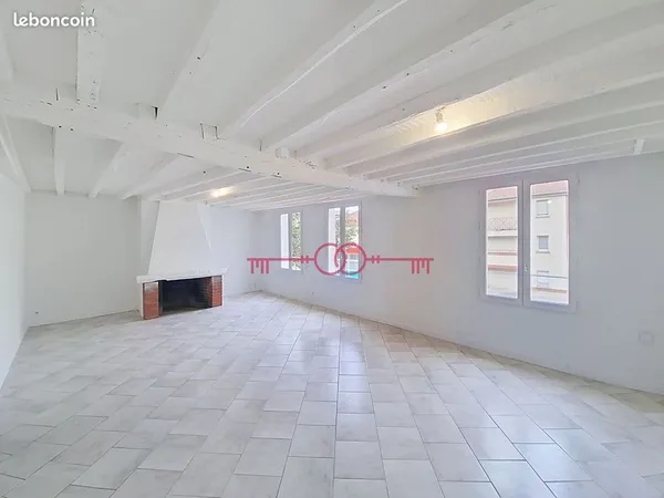 Appartement 5 pièces 112 m²