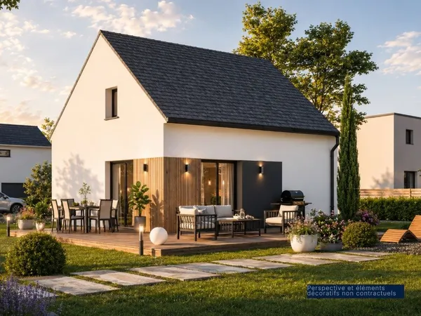 Maison 5 pièces 102 m²