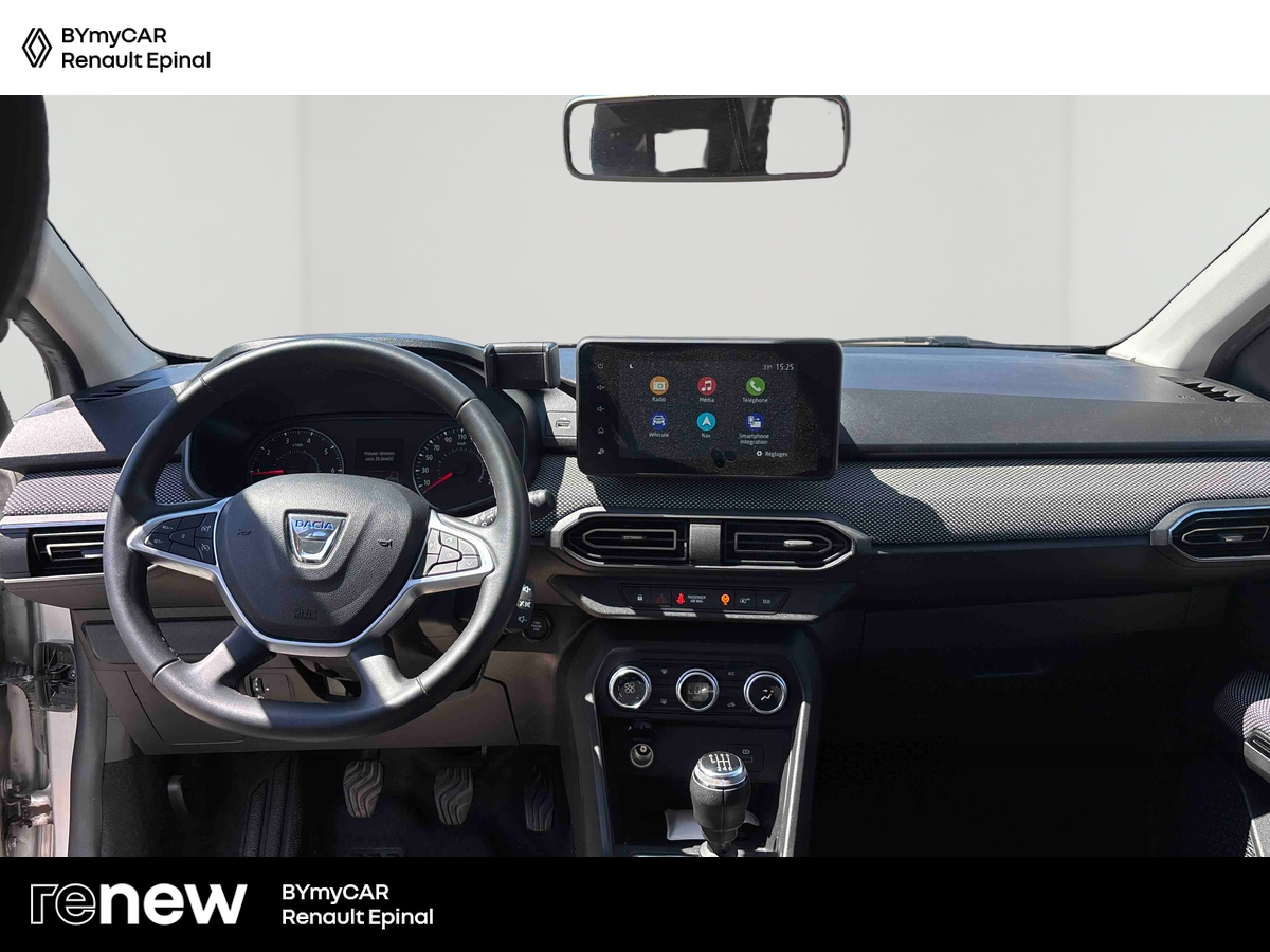 Dacia Jogger TCe 110 7 places — photo 9