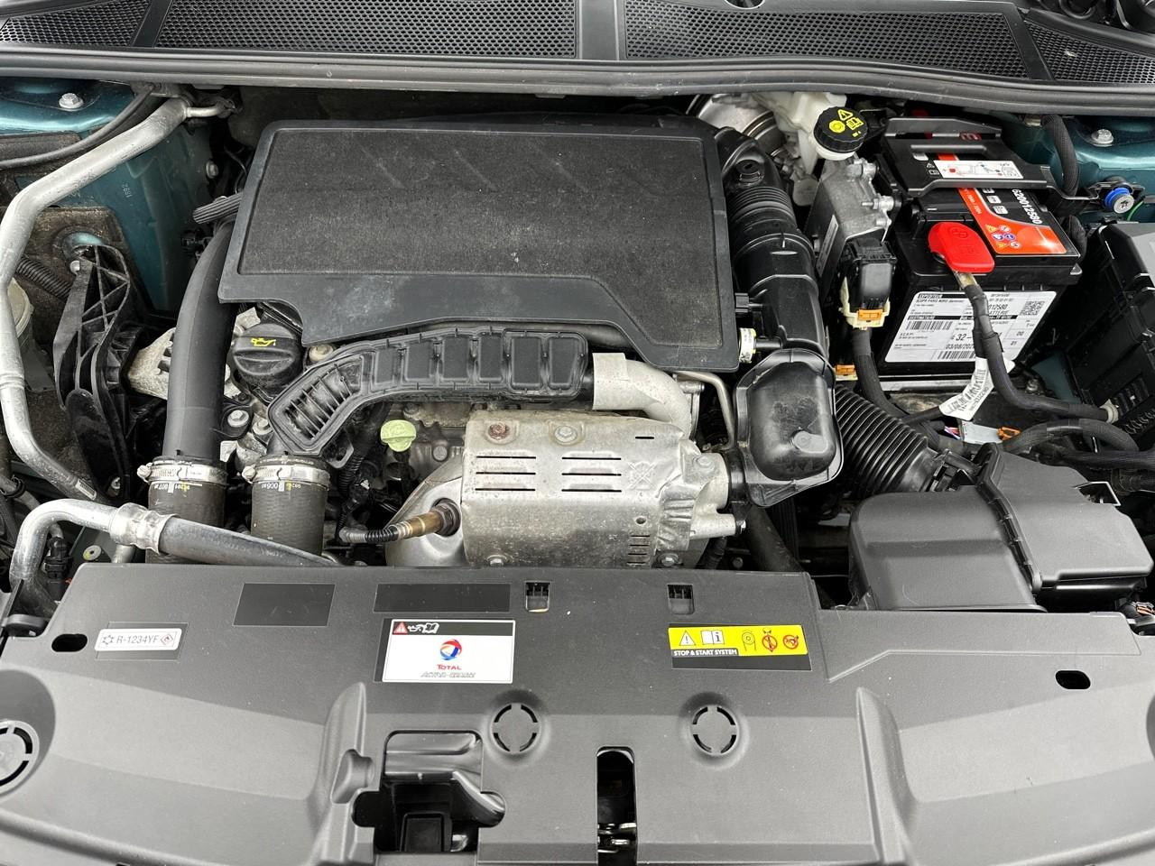 Peugeot 308 sw puretech 130ch s&s bvm6 allure pack — photo 13