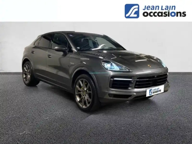 Porsche Cayenne coupe e-hybrid 3.0 v6 462 ch tiptronic bva — photo 3
