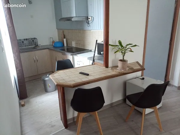 Appartement T2 Centre ville