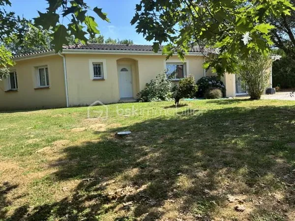 Maison 6 pièces 170 m²