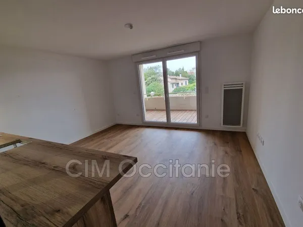 Appartement 1 pièce 30 m²