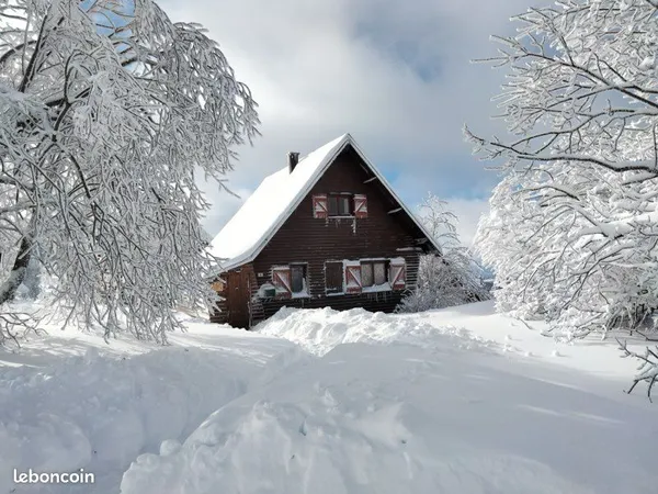 Chalet station chastreix sancy