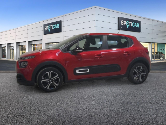 Citroën C3 puretech 83 ch bvm5 plus