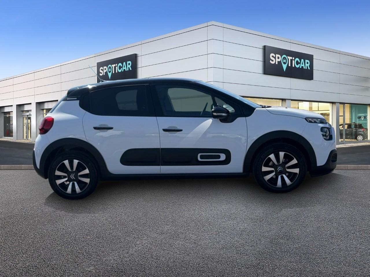 Citroën C3 1.2 puretech 110ch s&s shine eat6 — photo 4