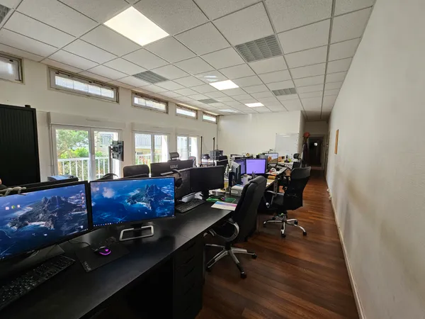 A louer bureau Avrillé