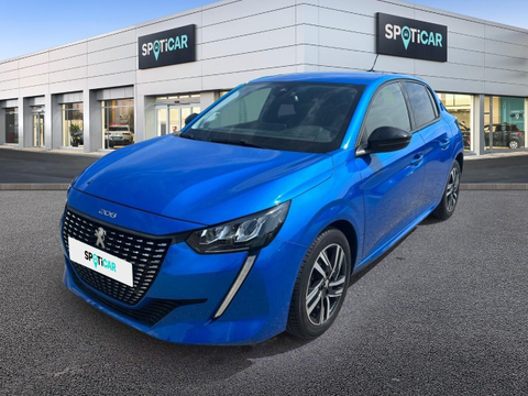 Peugeot 208 1.5 bluehdi 100ch s&s allure