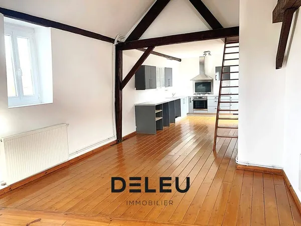 Appartement 3 pièces