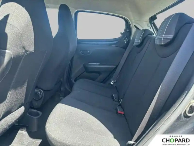 Peugeot 108 1.2 puretech 82ch bvm5 — photo 18