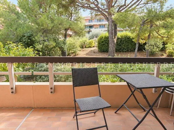Appartement 2 pièces 42 m²