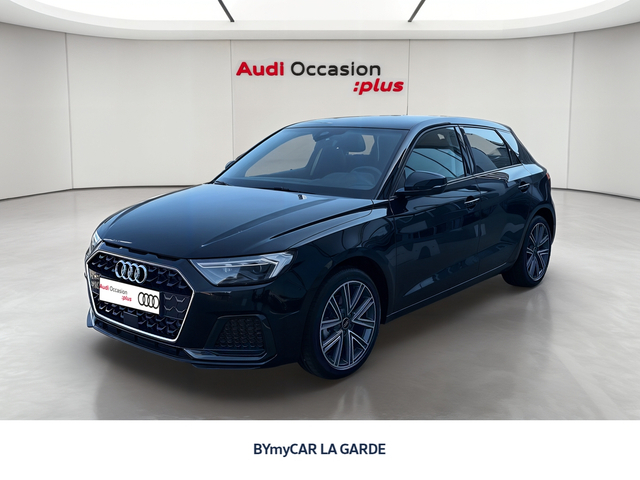 Audi A1 Sportback 30 TFSI 116 ch S tronic 7