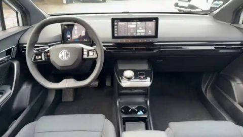 Mg Mg4 electric 51kwh - 125 kw 2wd