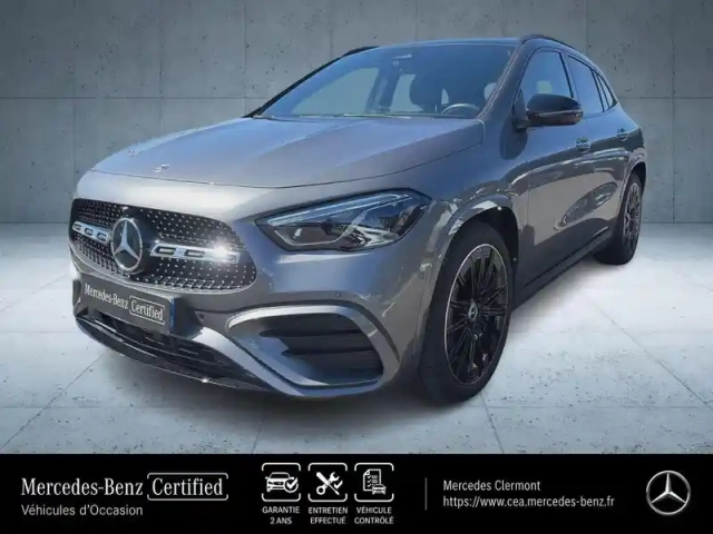 Mercedes Gla 200 d 150ch amg line 8g-dct