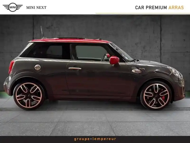 Mini Mini john cooper works 231ch  bva8 — photo 9